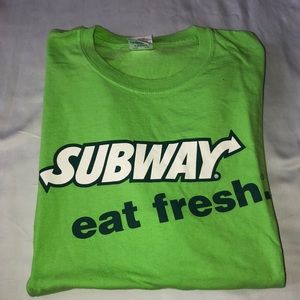 🍉 Vintage Subway Tee
